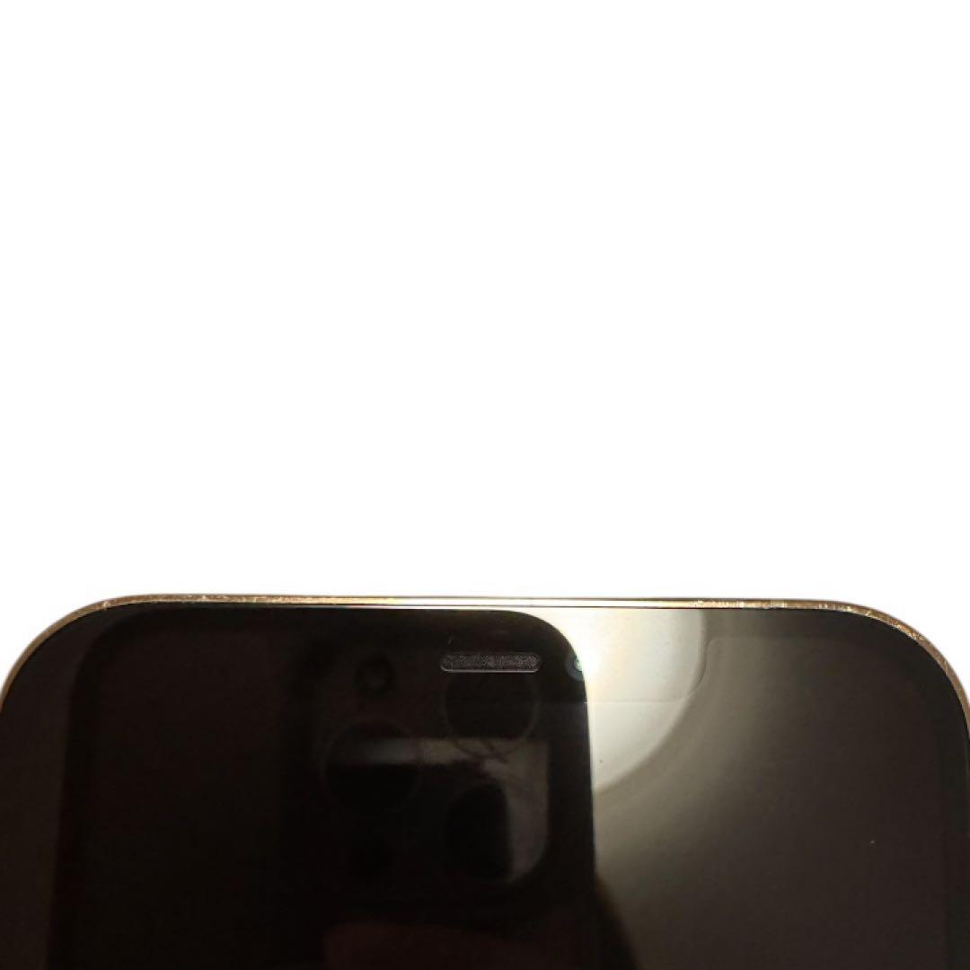 iPhone12 Pro Max 128GB ゴールド バッテリー 画面交換済