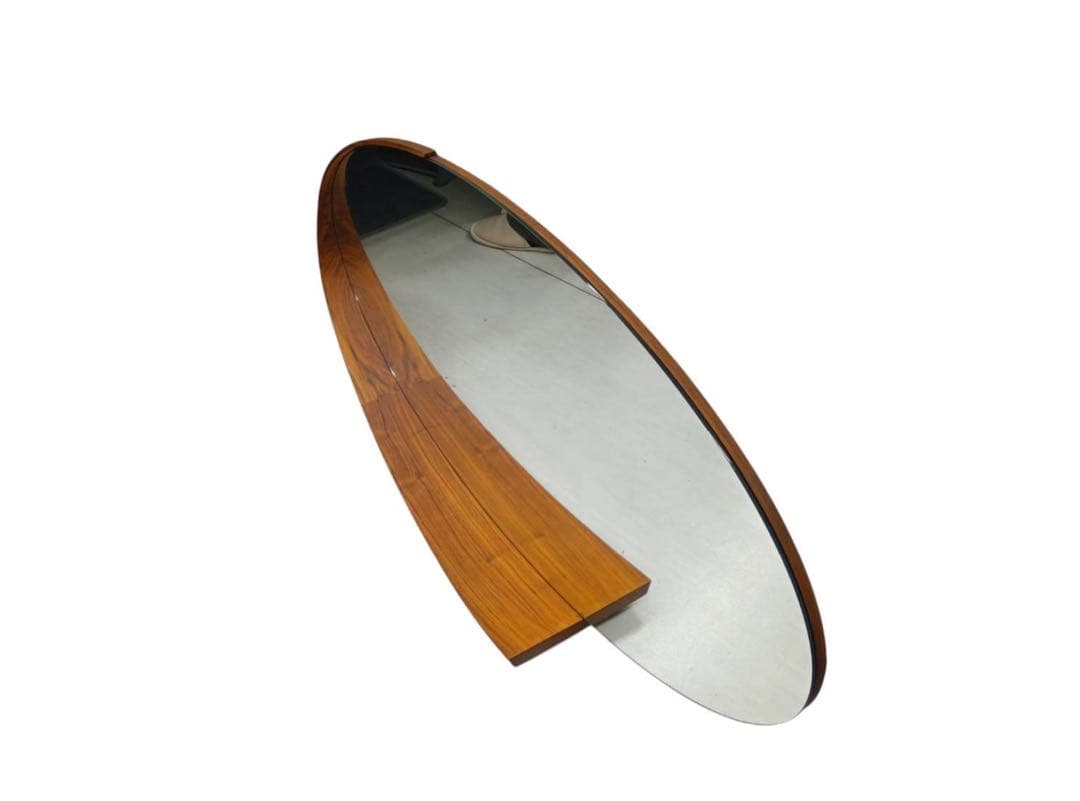 porada ACTUS ELISO WALL MIRROR　楕円ミラー　鏡