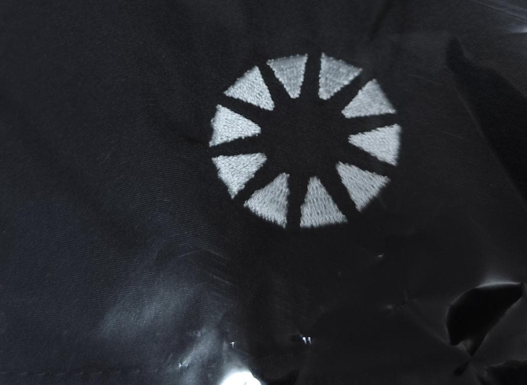 新品未使用 サウナハット 関西万博 EXPO2025 太陽のつぼみ TTNE 黒