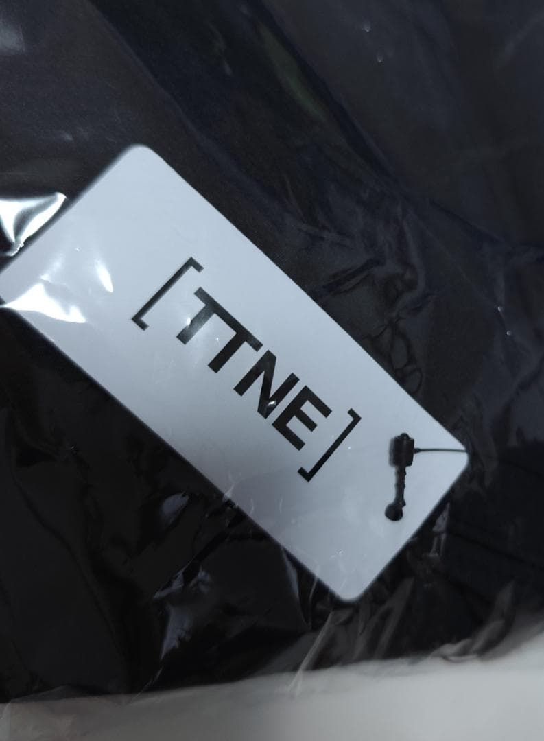 新品未使用 サウナハット 関西万博 EXPO2025 太陽のつぼみ TTNE 黒