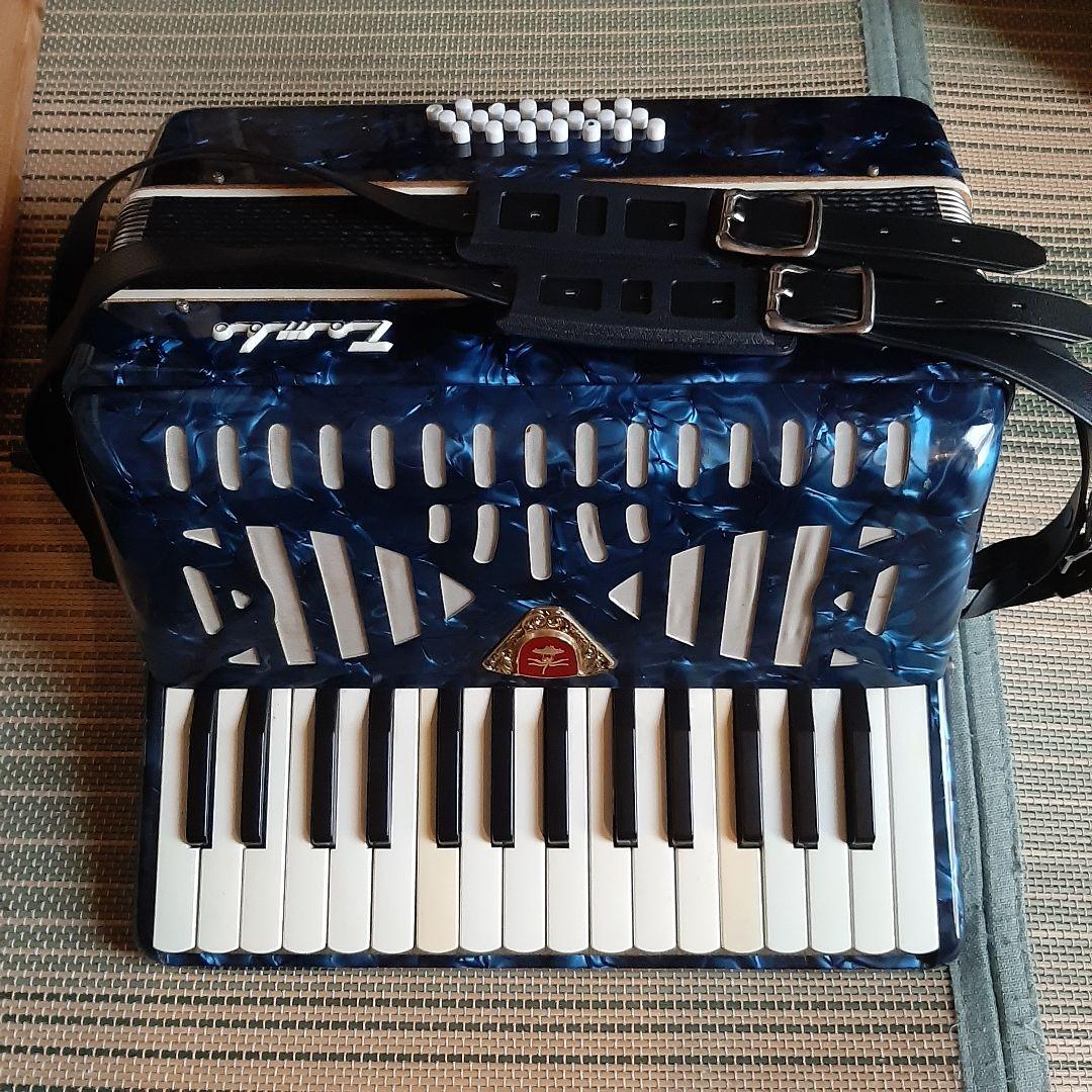 TOMBO アコーディオン No.211 現状販売