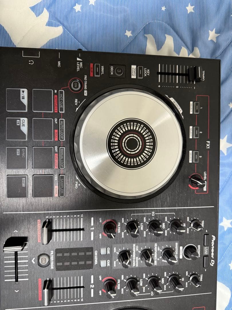 DJ機材 Pioneer ddj-sb2