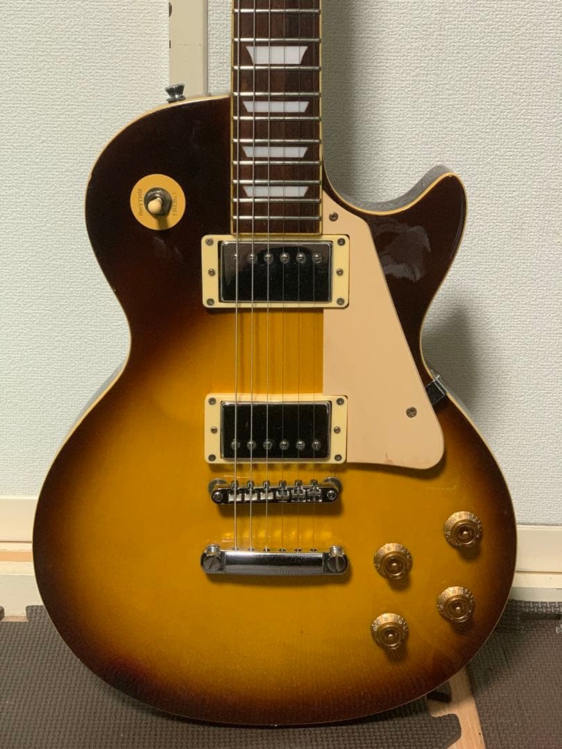 フォトジェニック Photo Genic LPレスポール ブラウンサンバースト