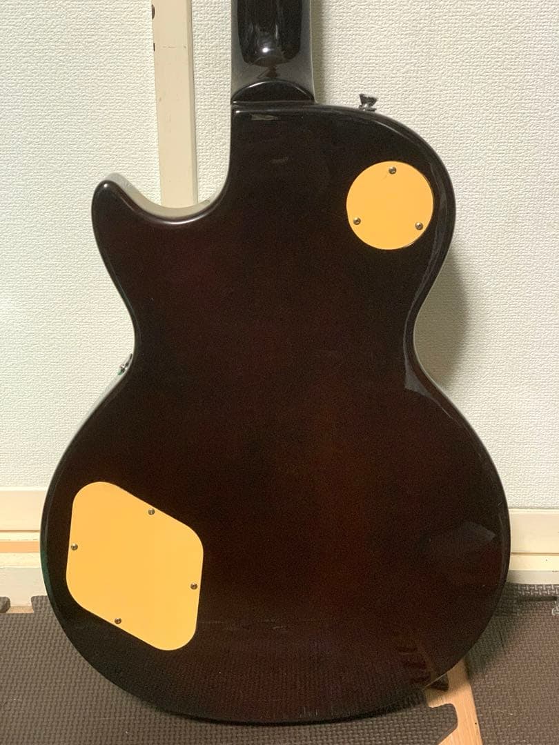 フォトジェニック Photo Genic LPレスポール ブラウンサンバースト