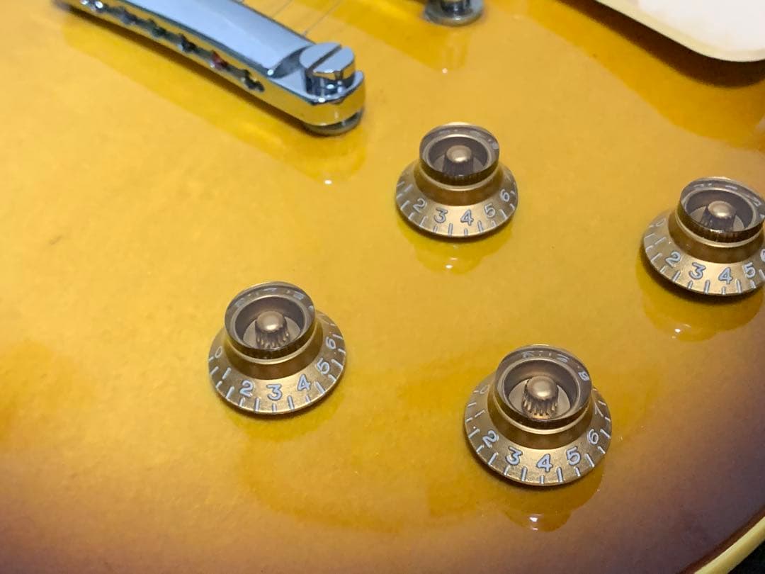 フォトジェニック Photo Genic LPレスポール ブラウンサンバースト