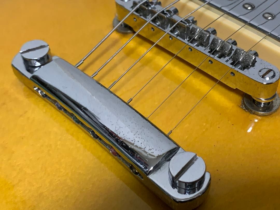 フォトジェニック Photo Genic LPレスポール ブラウンサンバースト