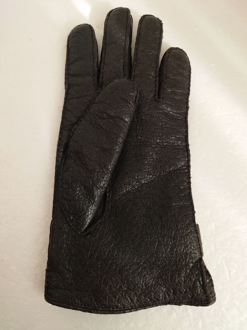 ペッカリーメンズ手袋　ROECKLレッケル