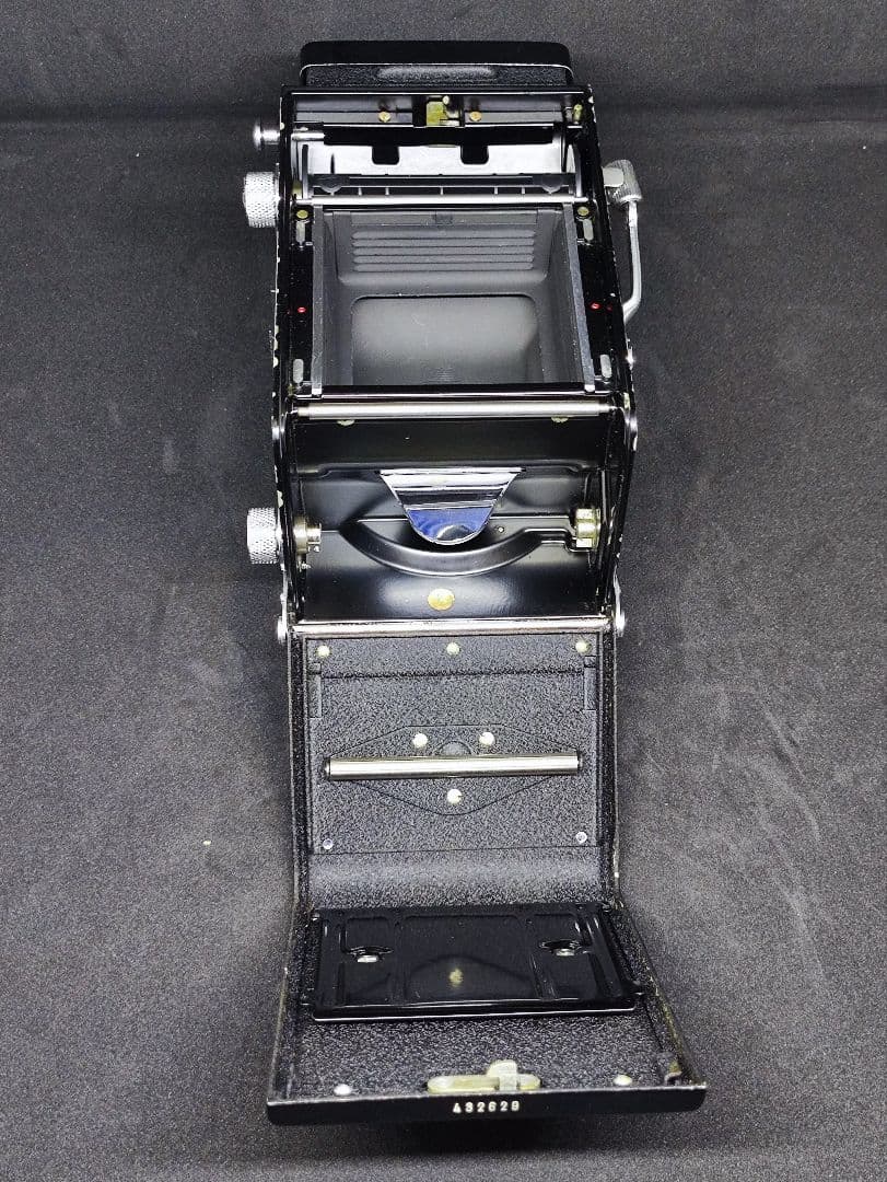 Minolta AUTOCORD 二眼レフカメラ