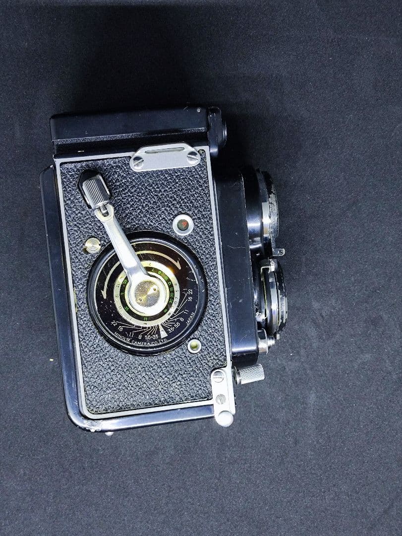 Minolta AUTOCORD 二眼レフカメラ