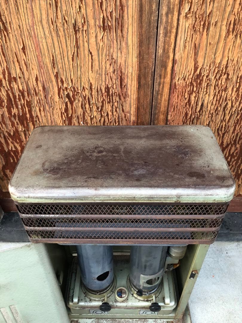 POD-62K ストーブ 対流型 2筒式　スウェーデン