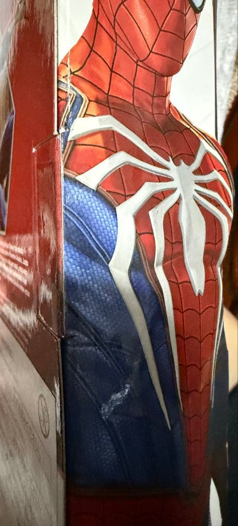 【新品未開封】marvel legends spider-man