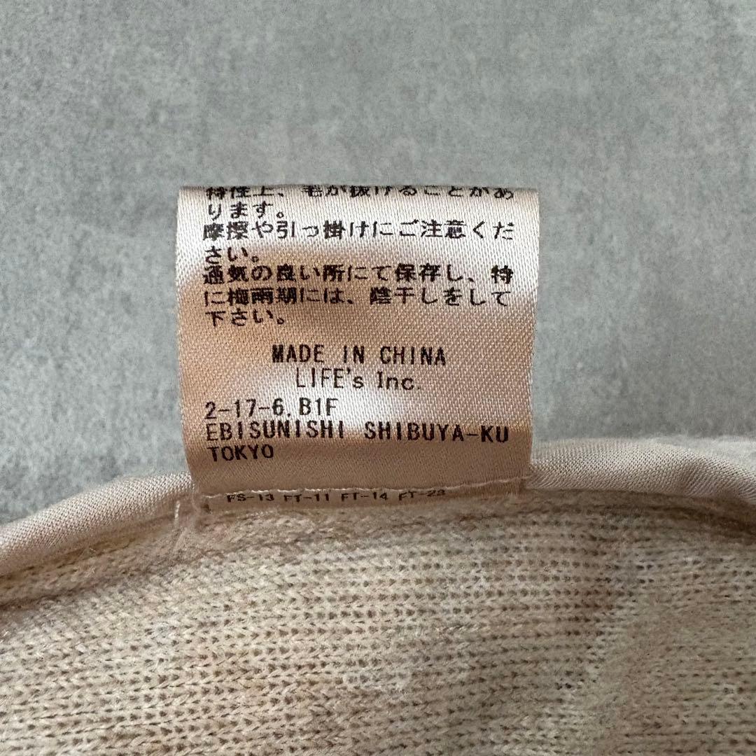 バッグ TODAYFUL Volume Fur Shoulderbag