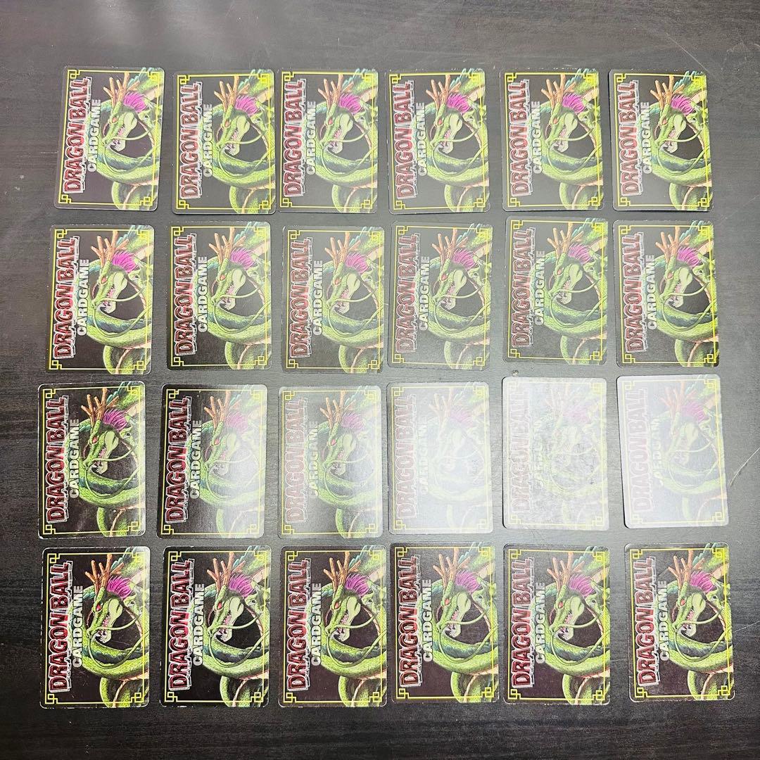 ドラゴンボール　106 カードゲーム　キラのみ　レア　122枚　まとめ売り