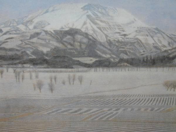 吉田善彦、伊吹浅春、豪華・希少・大判画集画、新品高級額・額装付、状態良好