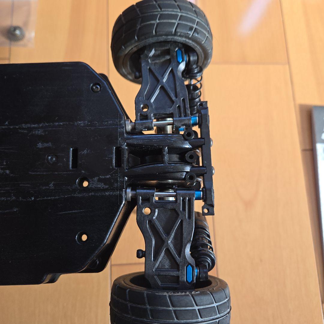 タミヤ　1/10電動RC TT-02 TYPE SRX