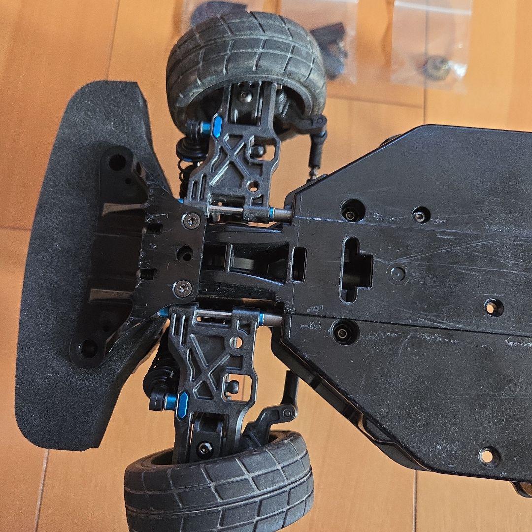 タミヤ　1/10電動RC TT-02 TYPE SRX