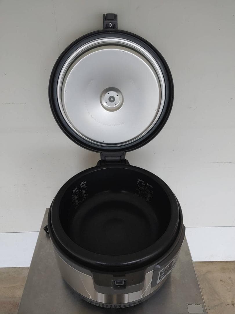 業務用IHジャー炊飯器　3.6L（2升焚き）　SR-PGC36　2023年製