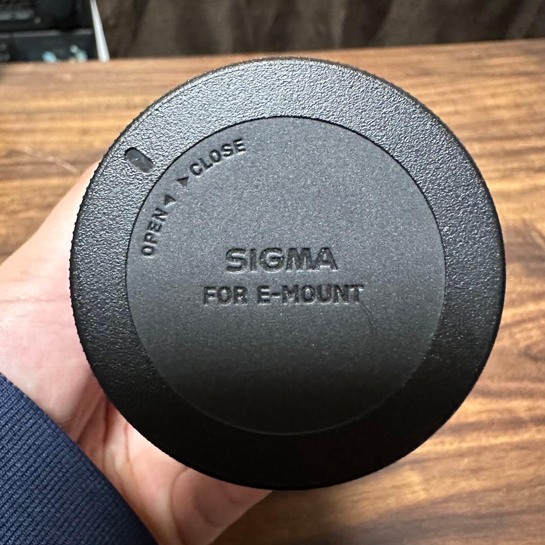 SIGMA Eマウント ズームレンズ 55-210mm