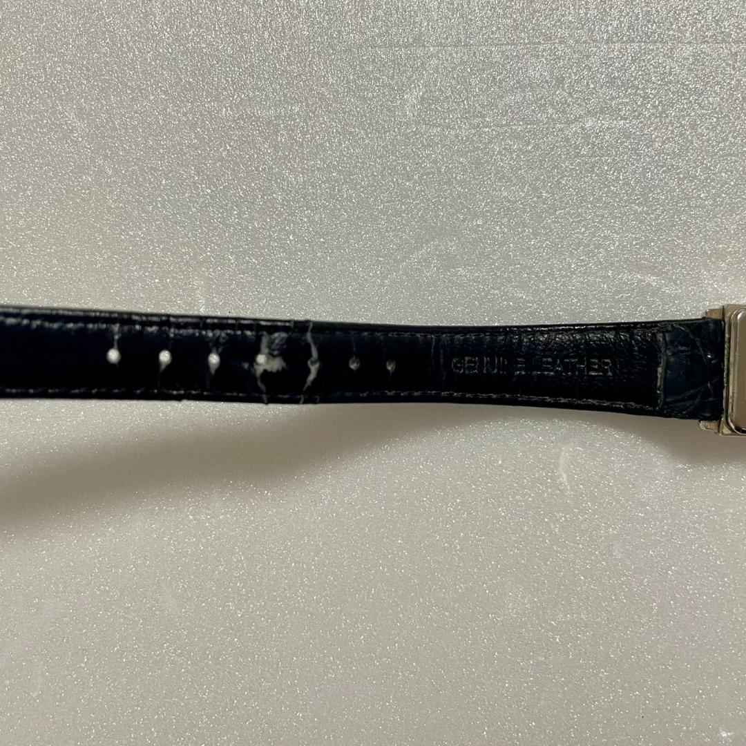 【noodle】Hamilton ハミルトン アードモア シルバー文字盤