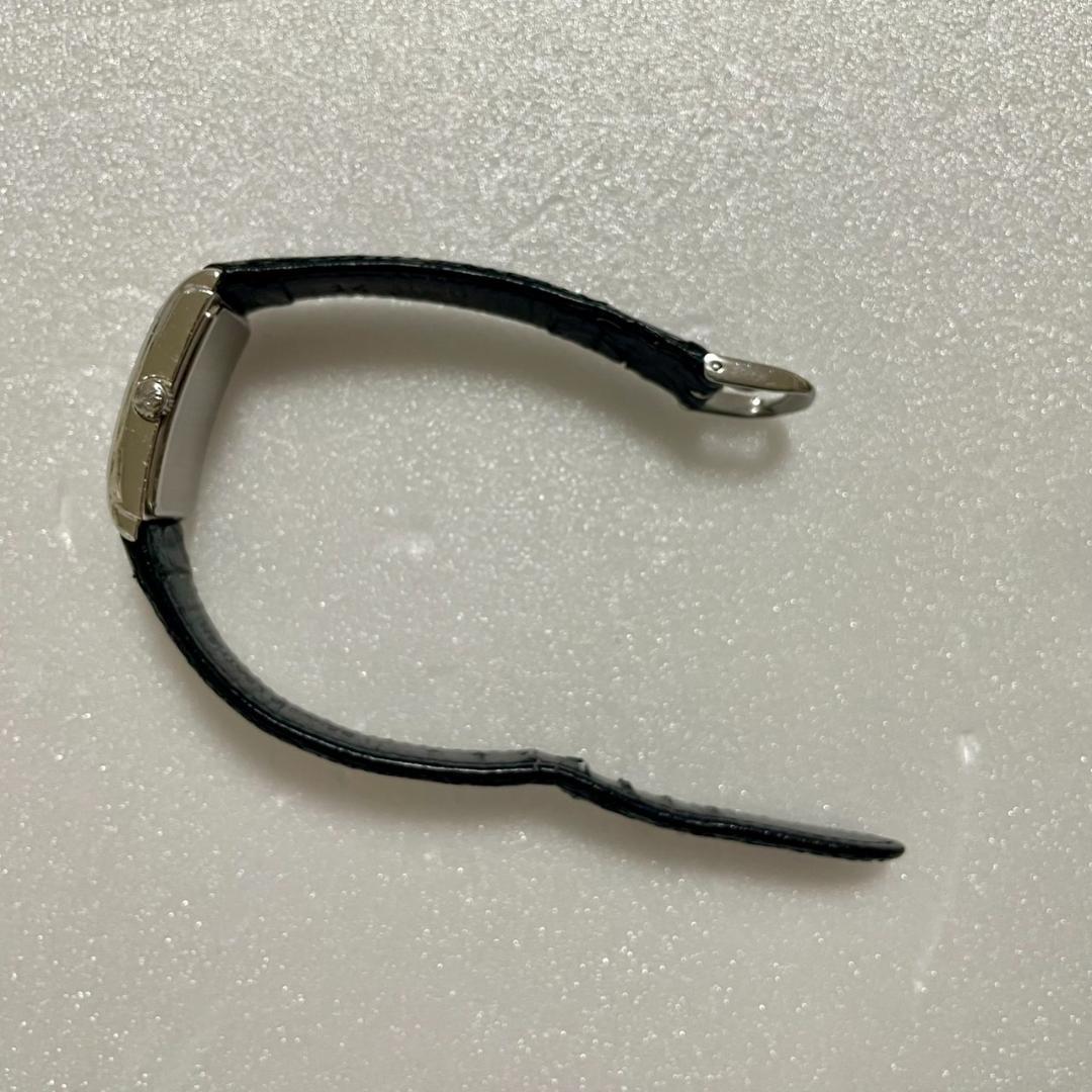 【noodle】Hamilton ハミルトン アードモア シルバー文字盤