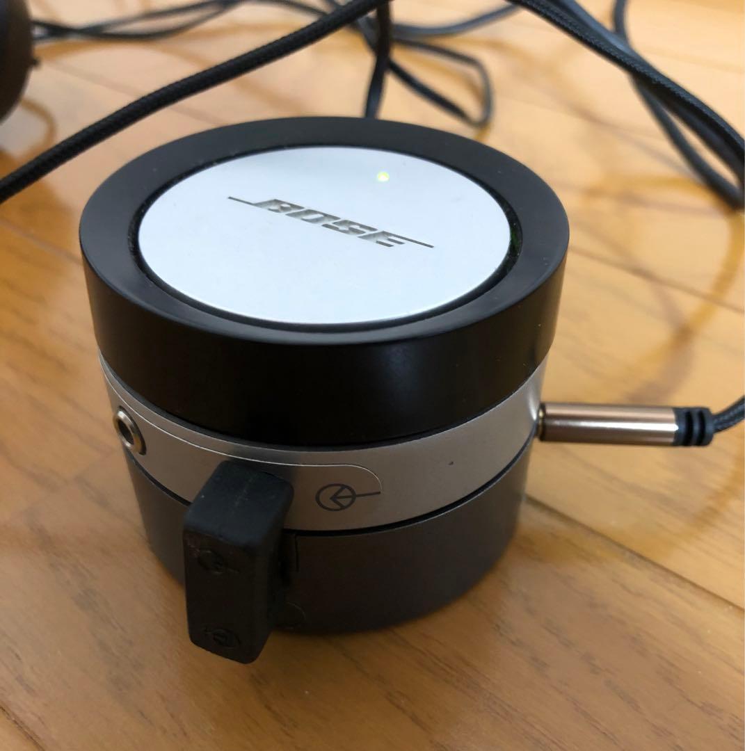 【使用品】BOSE Companion3 マルチメディアスピーカーシステム 一式