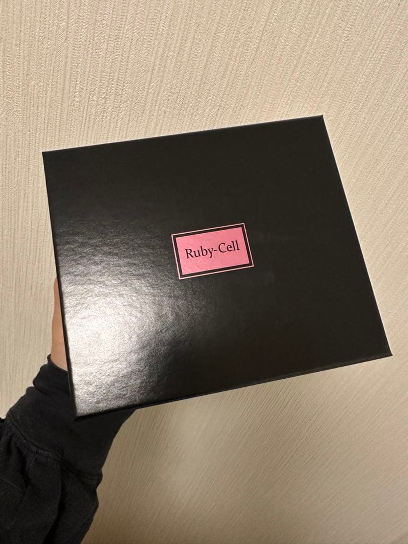 Ruby-Cell ルビーセル インテンシブ 4U アンプル