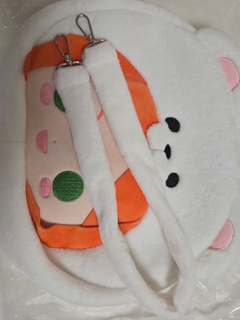 特典付き！葵ひなた しろくま バッグ 告白気球 偶像梦幻祭