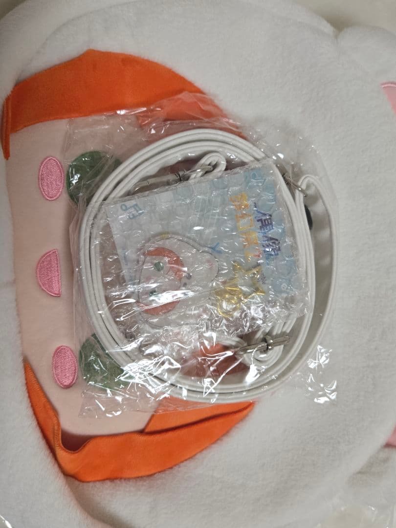 特典付き！葵ひなた しろくま バッグ 告白気球 偶像梦幻祭