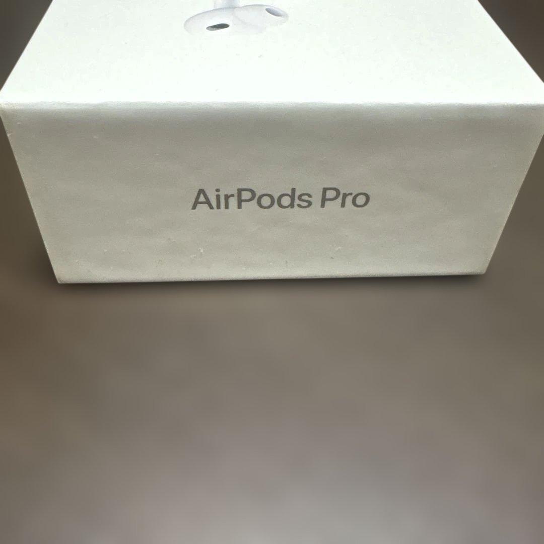 AirPods 第二世代　本体 ホワイト 充電ケース付き