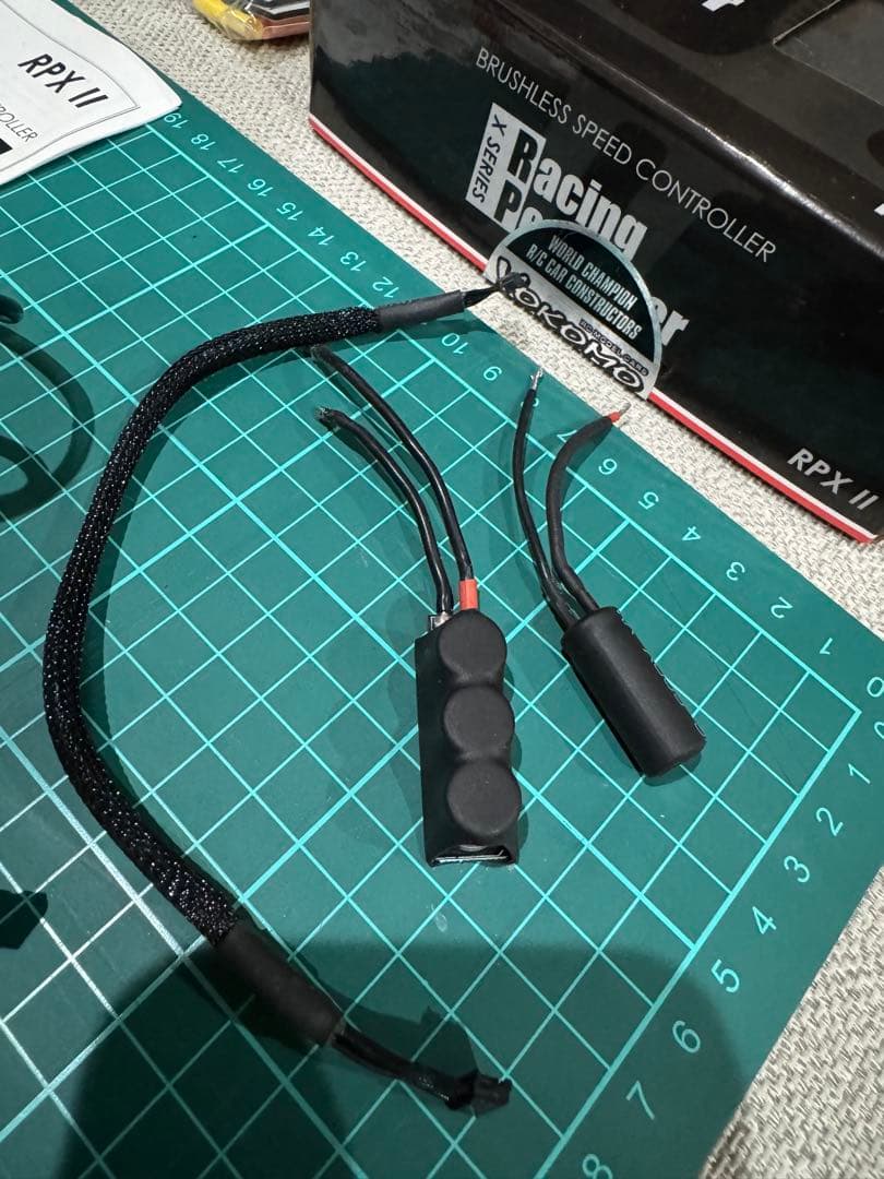 ヨコモ　rpx2 ドリフトスペック　wifiモジュール　セット