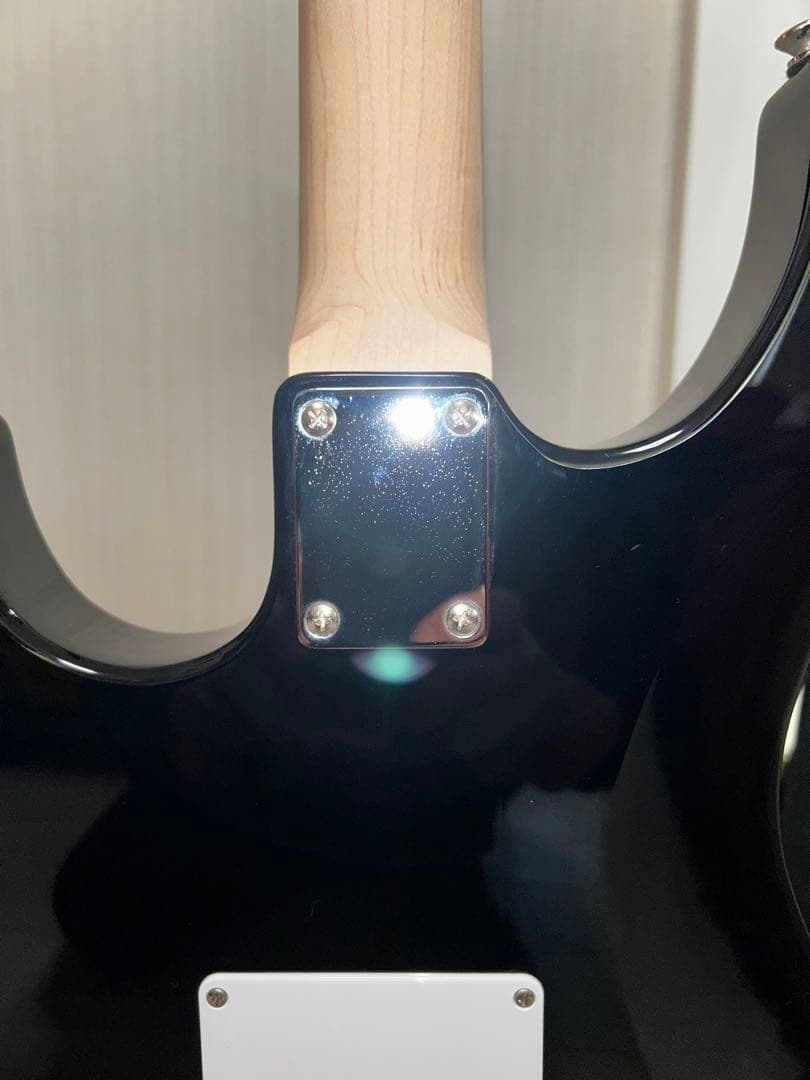 ヤマハ　YAMAHA Pacifica PAC012 パシフィカ 黒エレキギター