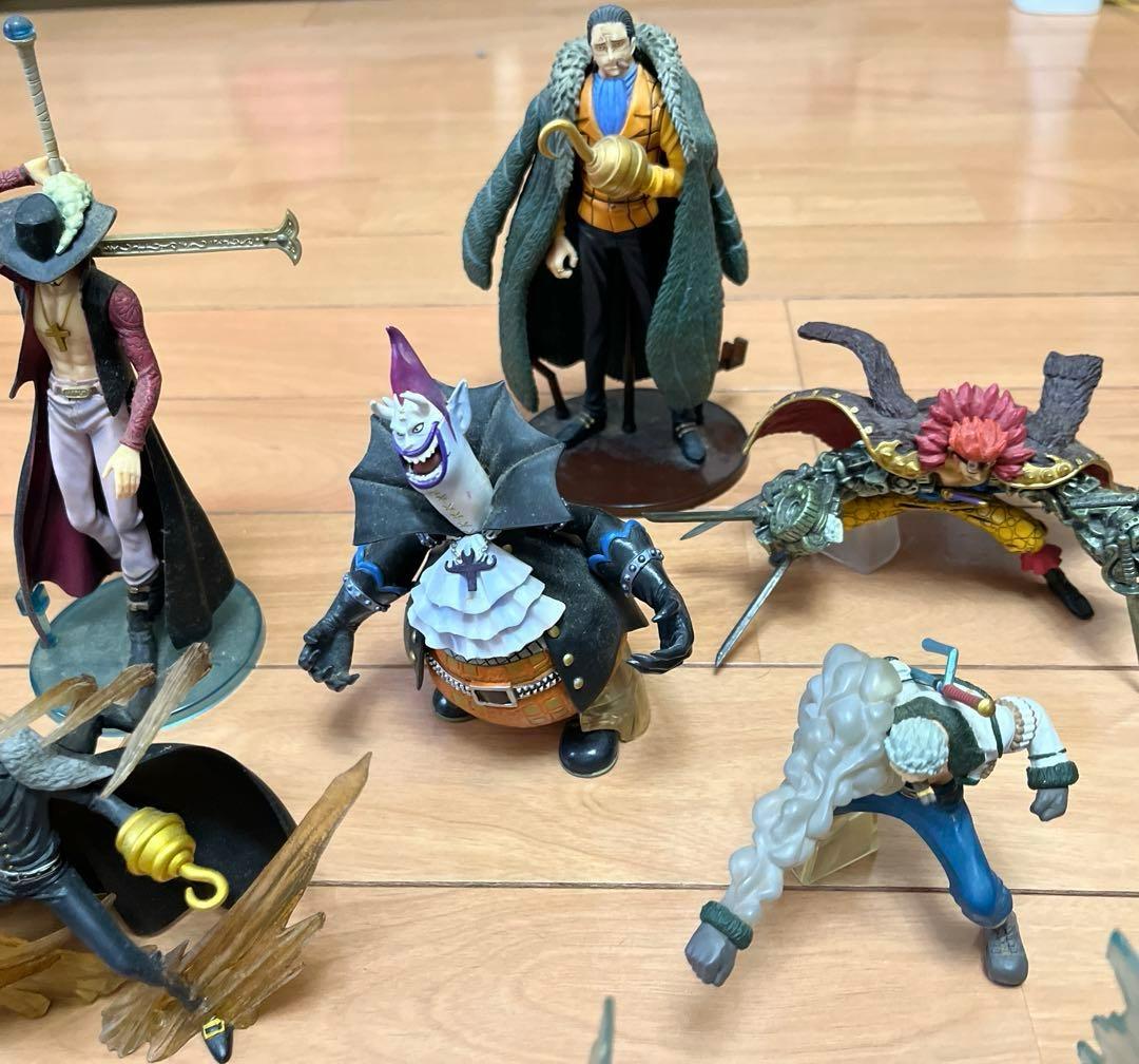 ワンピースフィギュア　まとめ売り