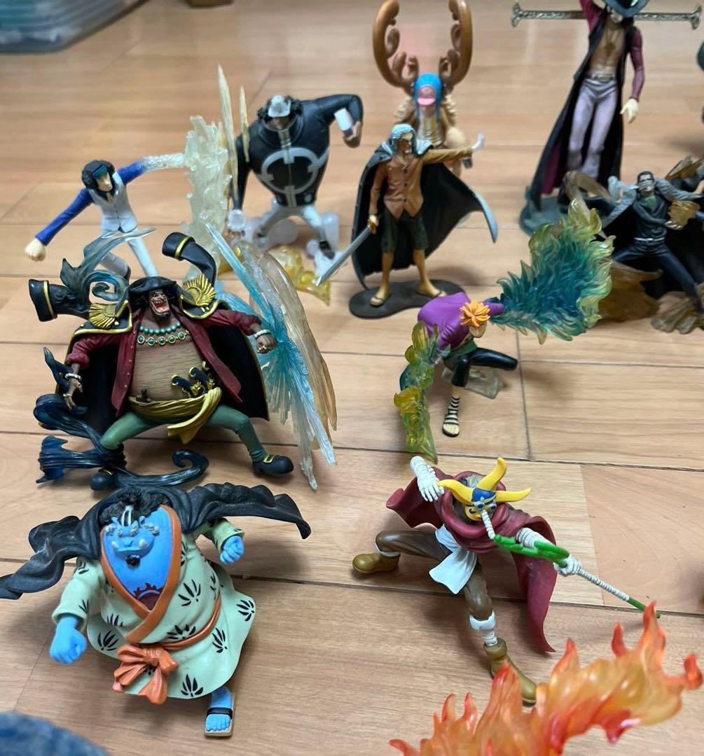 ワンピースフィギュア　まとめ売り