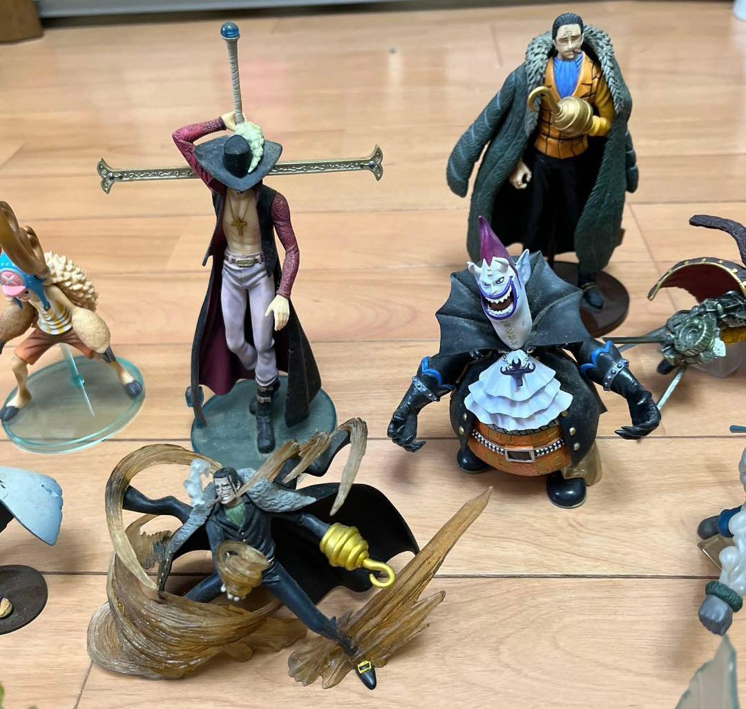 ワンピースフィギュア　まとめ売り