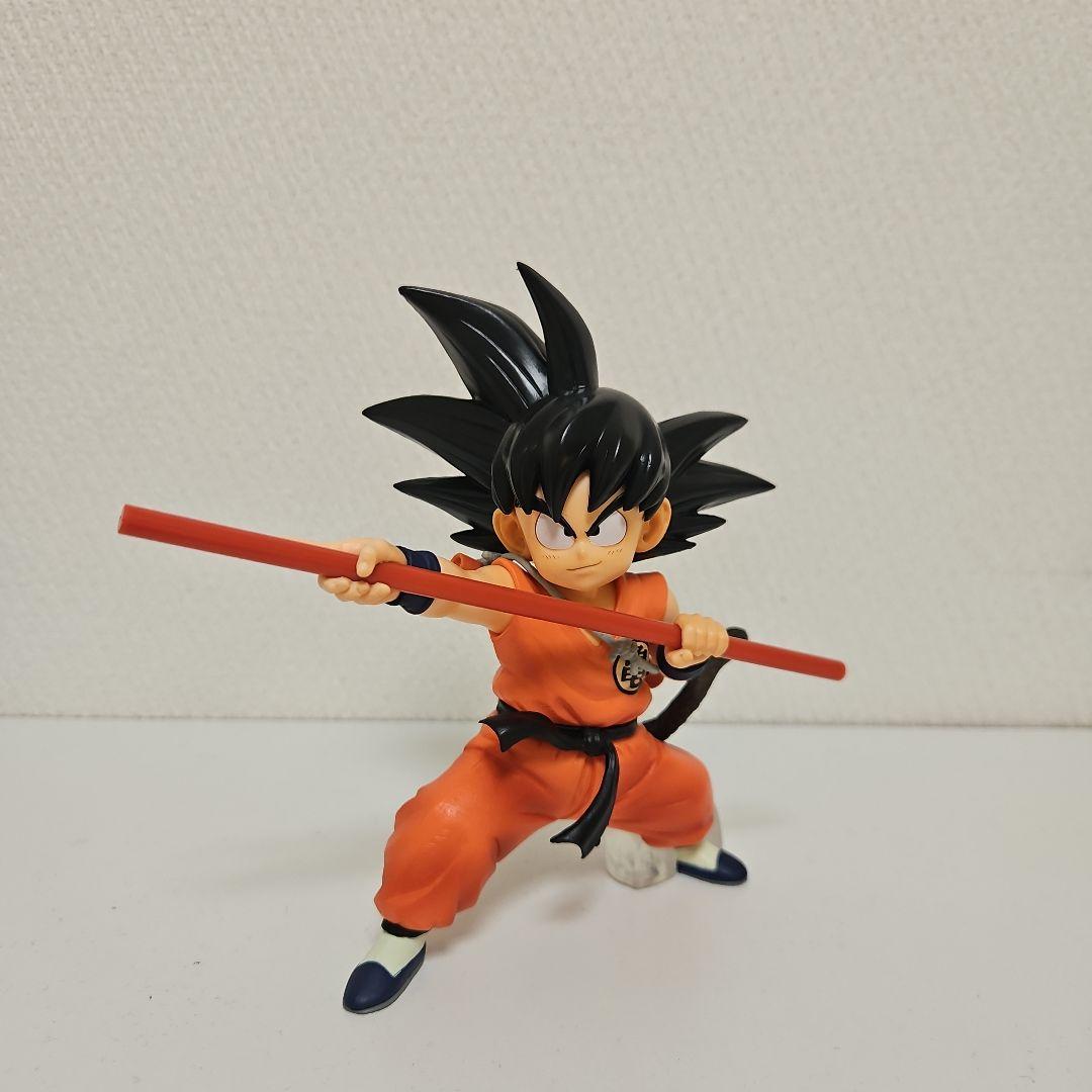 【国内正規品】ドラゴンボール　一番くじ　摩訶不思議大冒険　A賞　孫悟空