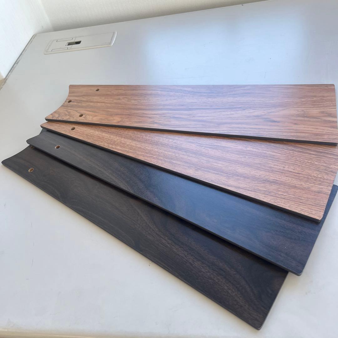 JAVALO ELF シーリングファン JE-CF001V 2024年 ブラック