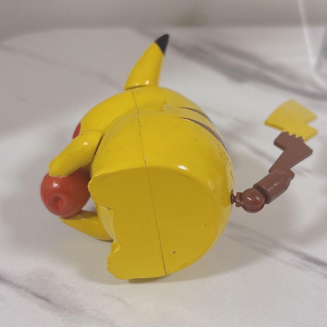 1998年製レア♡ピカチュウ フィギュア