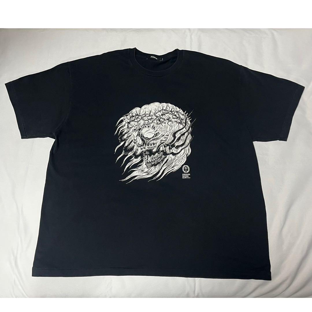 トップス Antidote BUYERS CLUB Fade Wash S/S Tee