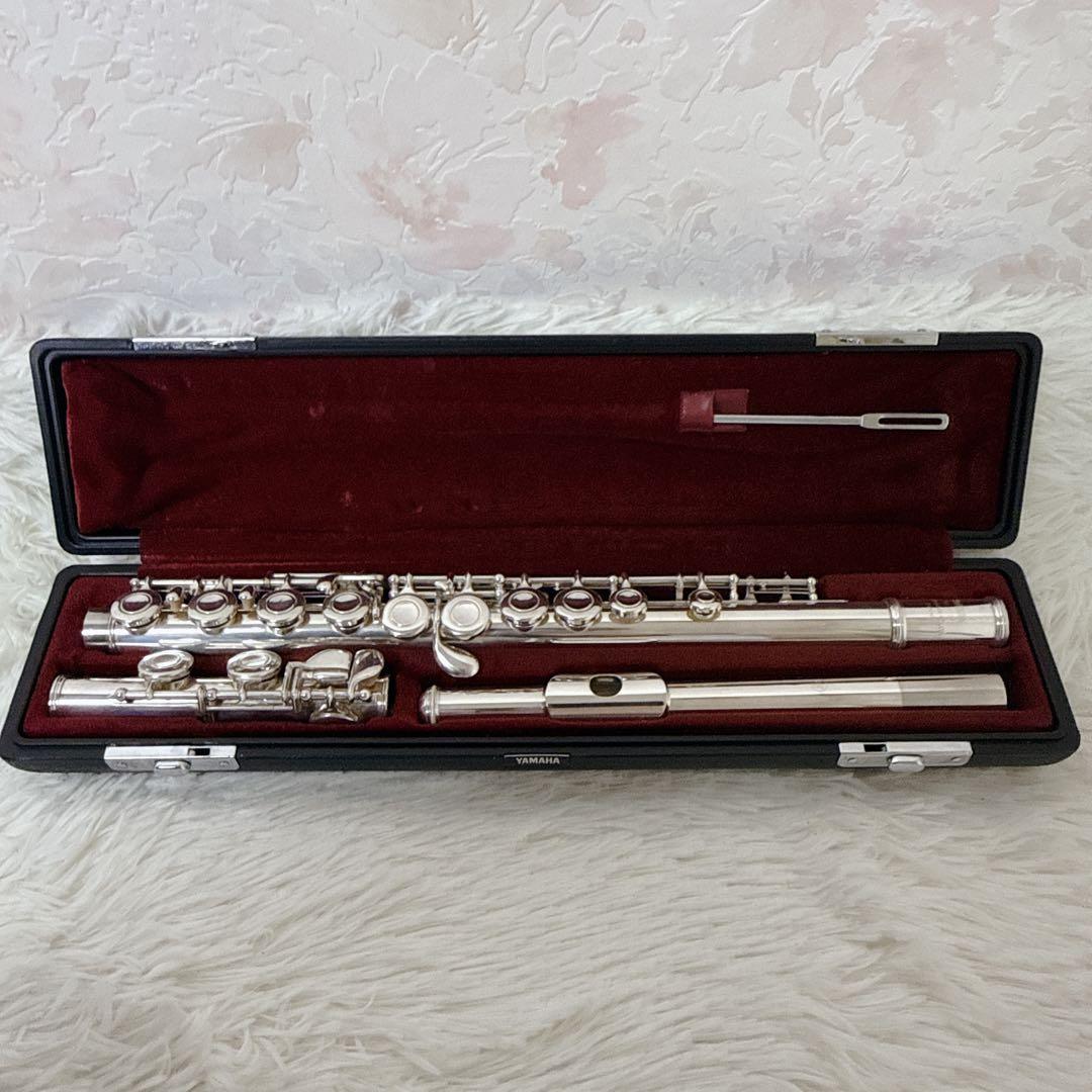 YAMAHA ヤマハ フルート YFL-211S