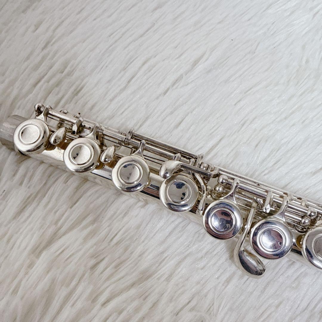 YAMAHA ヤマハ フルート YFL-211S