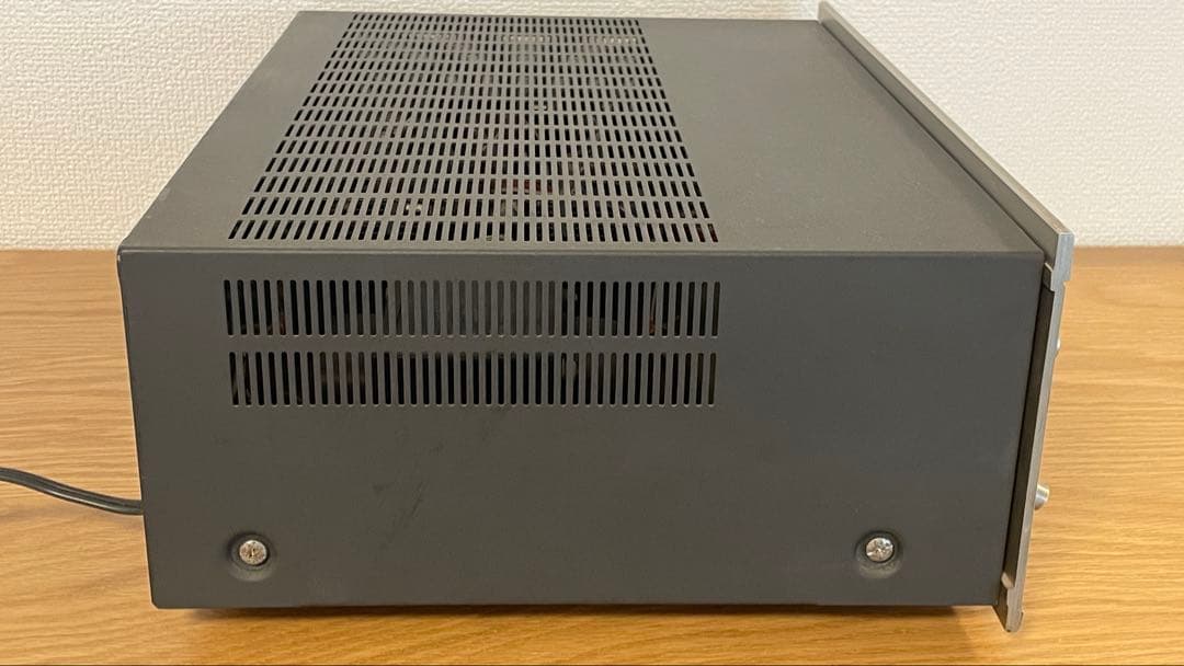 【音出確認済】SONY TA-1140プリメインアンプ