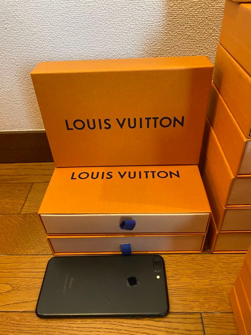 LOUIS VUITTON 箱 新品 未使用 4種類 21個セット