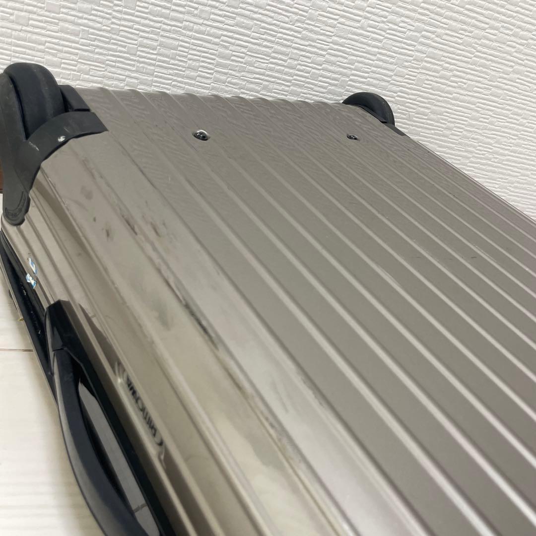 RIMOWA リモワ サルサ 2輪 機内持込サイズ