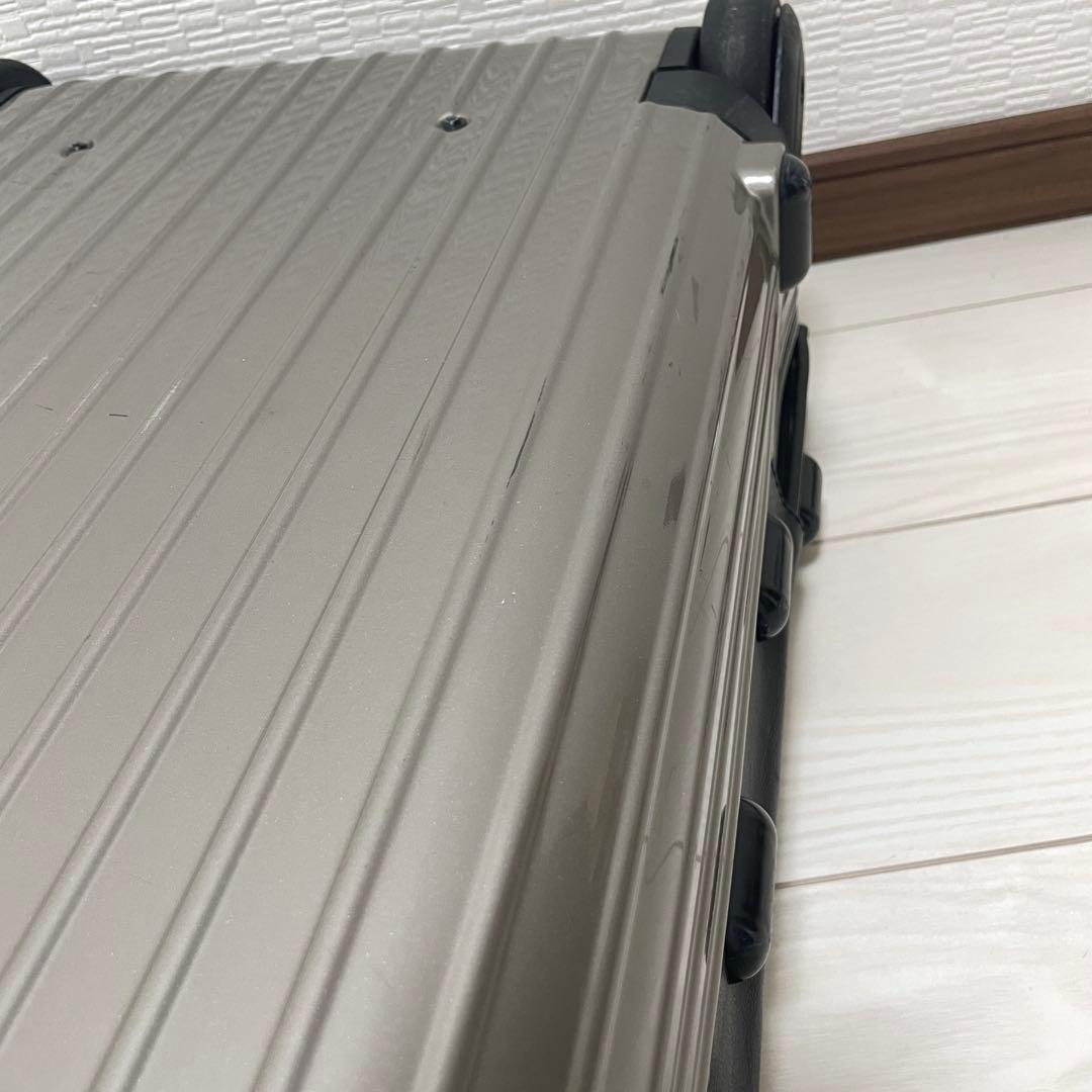 RIMOWA リモワ サルサ 2輪 機内持込サイズ