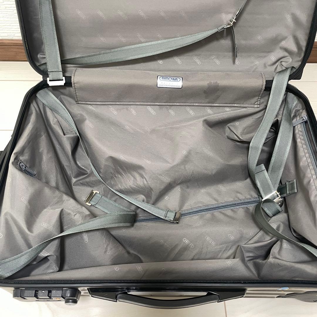 RIMOWA リモワ サルサ 2輪 機内持込サイズ