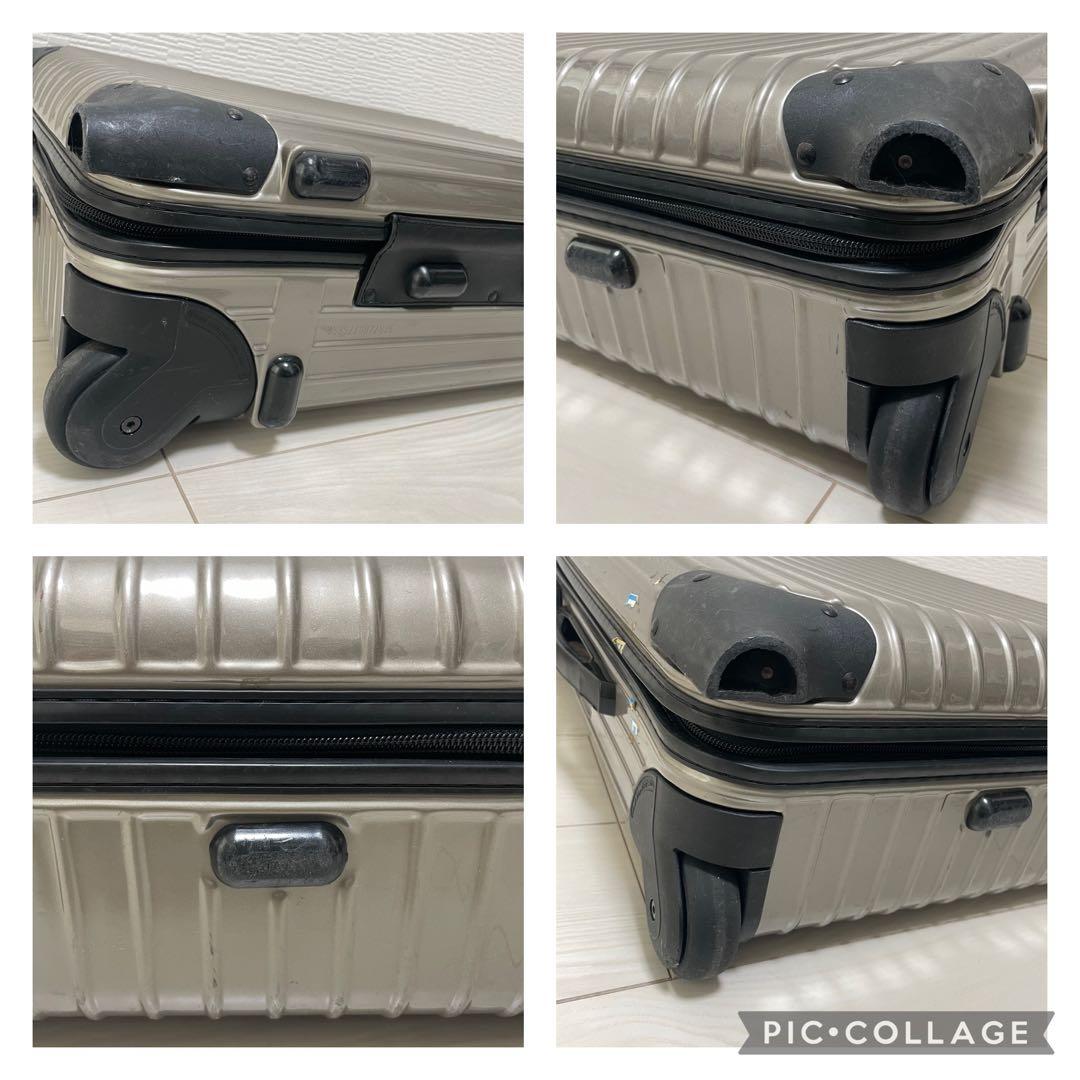RIMOWA リモワ サルサ 2輪 機内持込サイズ