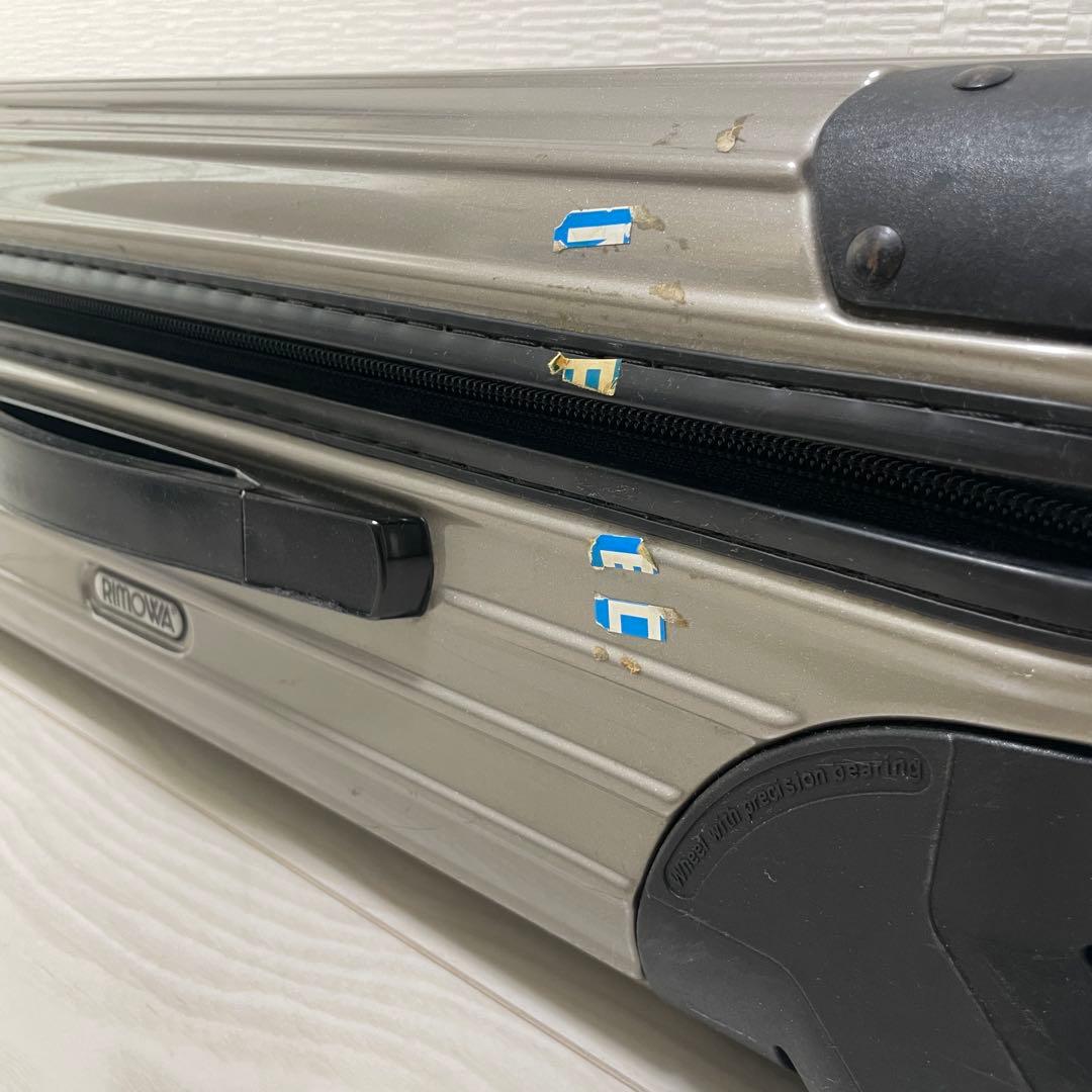 RIMOWA リモワ サルサ 2輪 機内持込サイズ