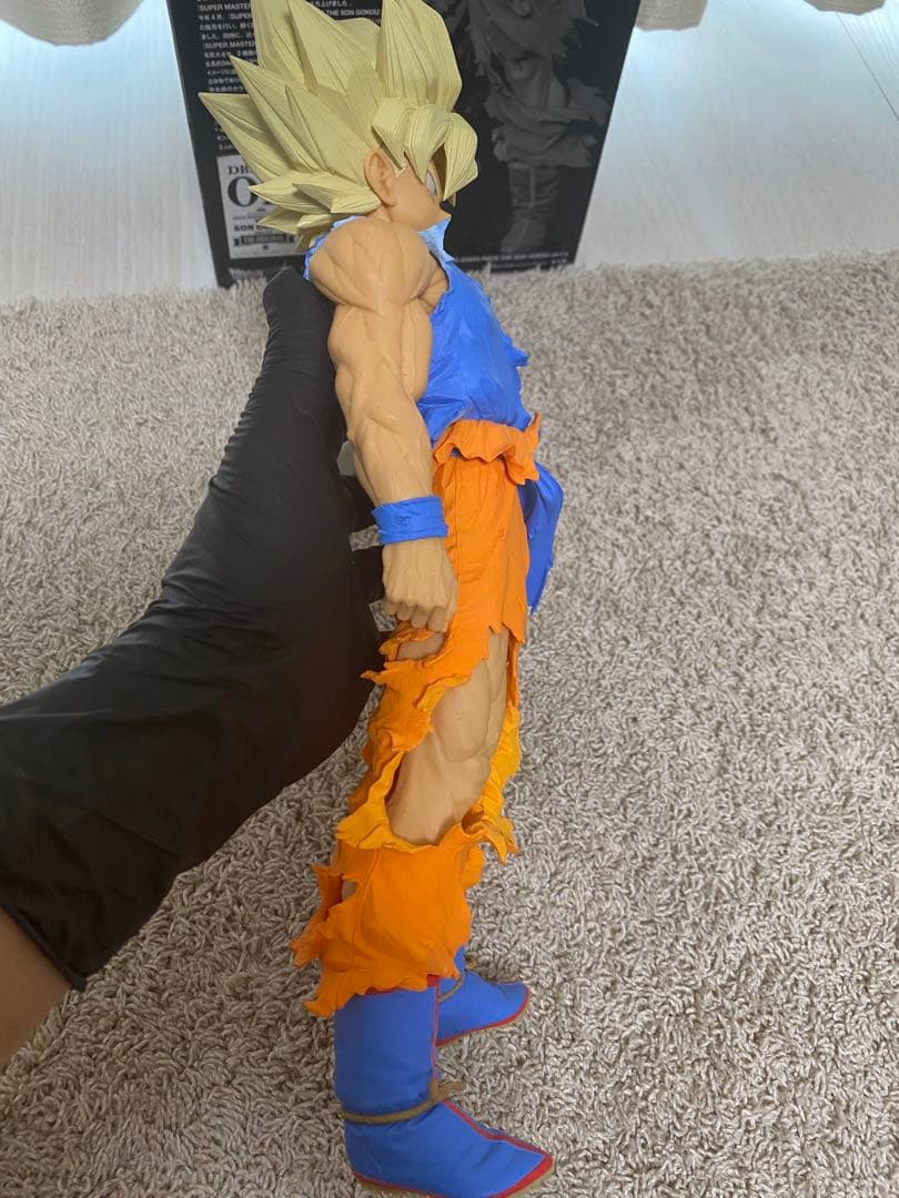 ドラゴンボール　SMSP 孫悟空　02