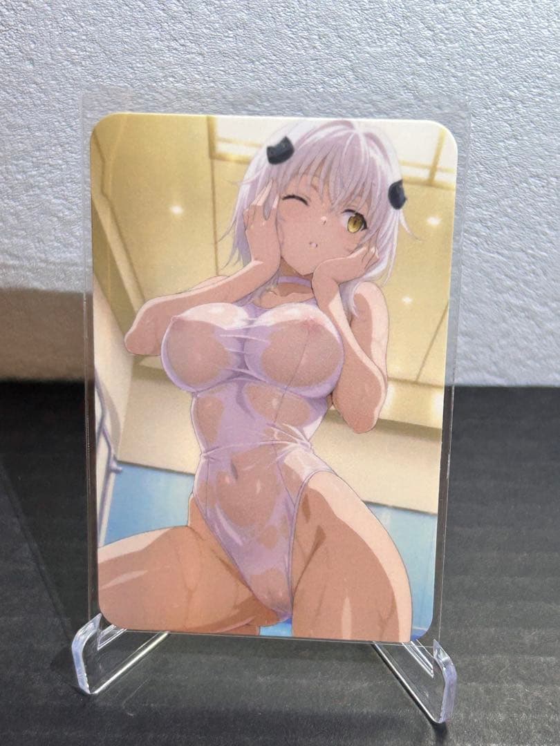 セクシーカード ウラシク【くろ】