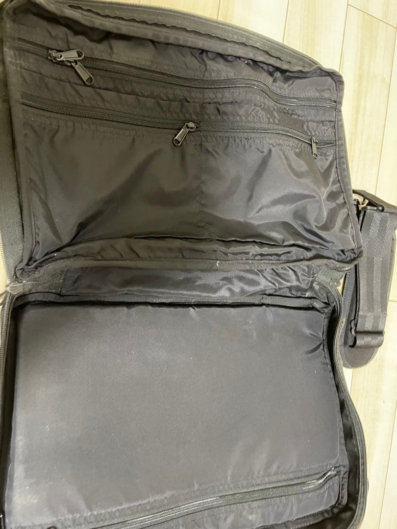 【U】ブリーフィング　3way ビジネスバッグ ユナイテッドアローズ別注